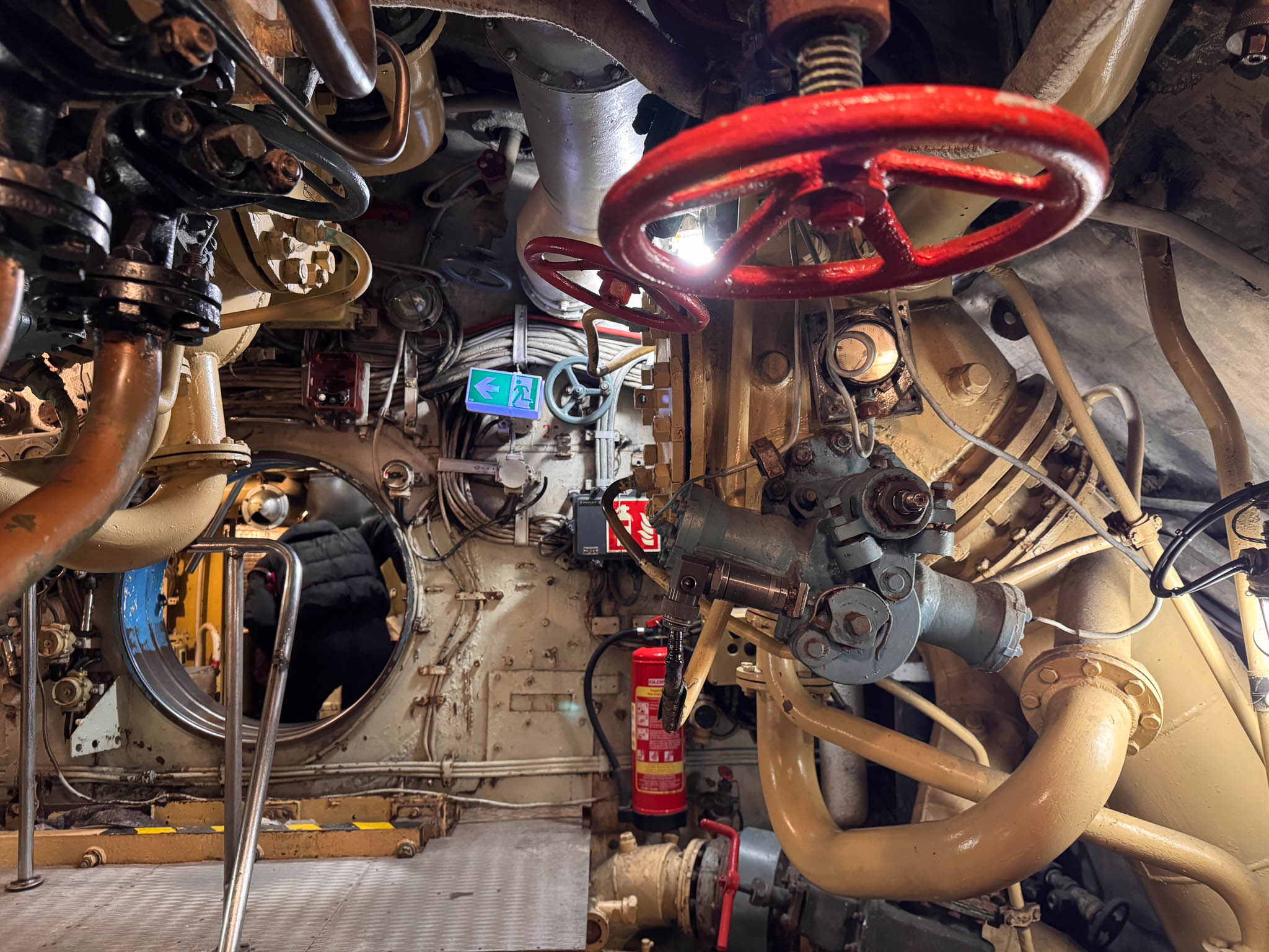 Uboot U-434 Submarine Hamburg