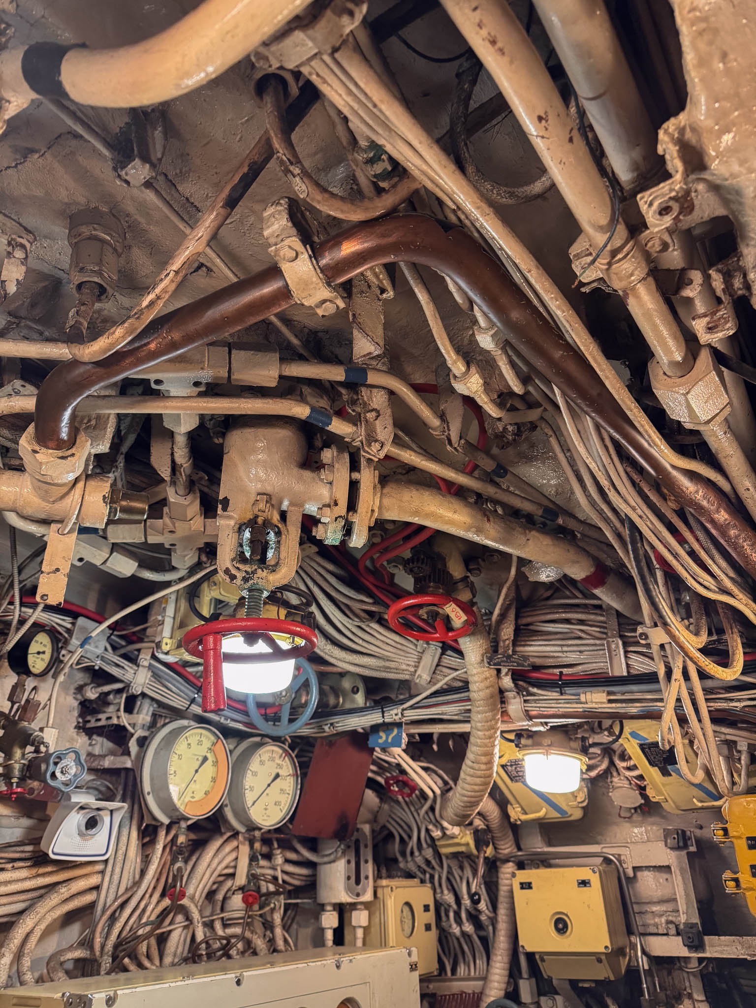 Uboot U-434 Submarine Hamburg