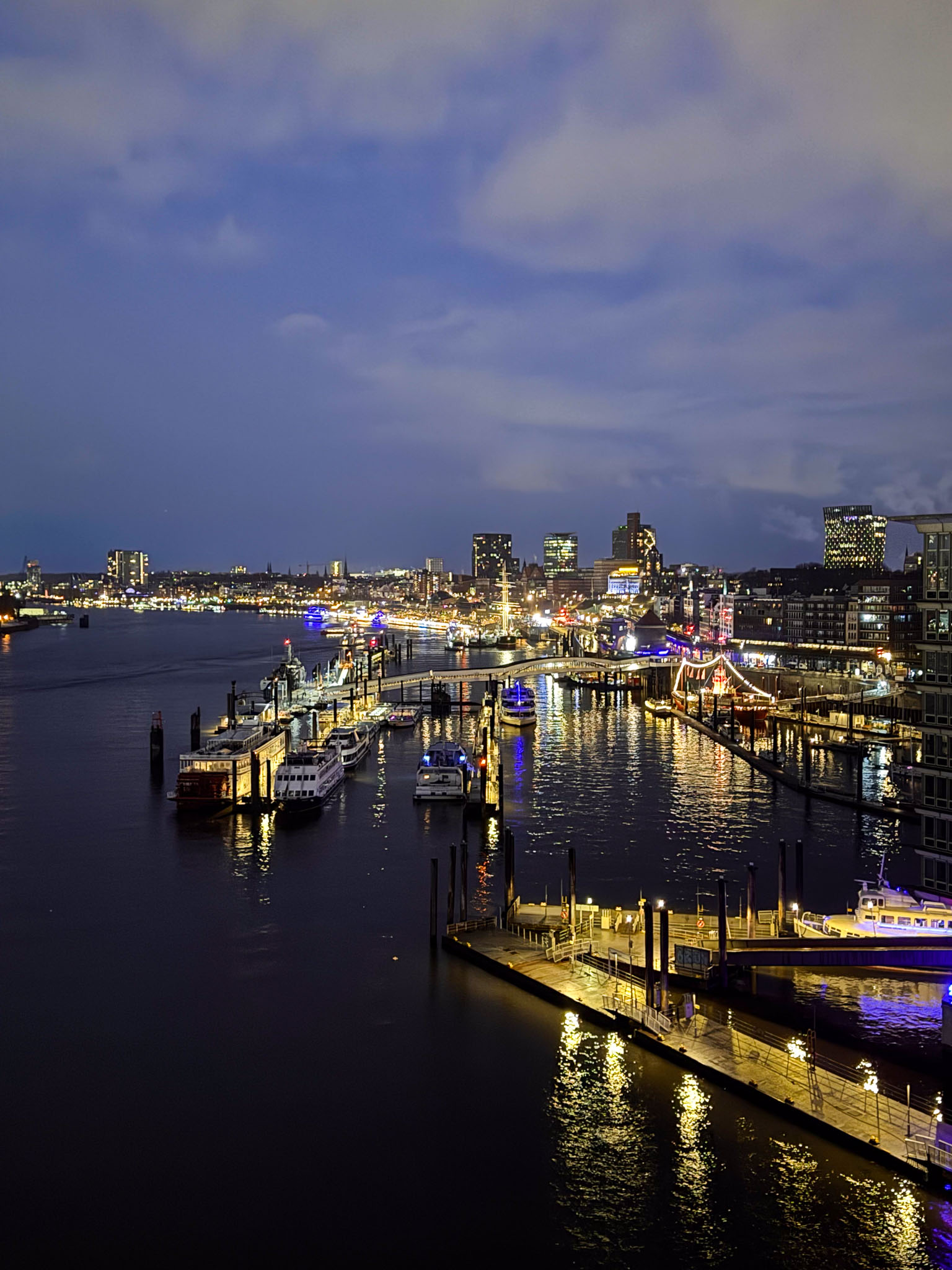 Elbphilharmonie Hamburg Großer Saal