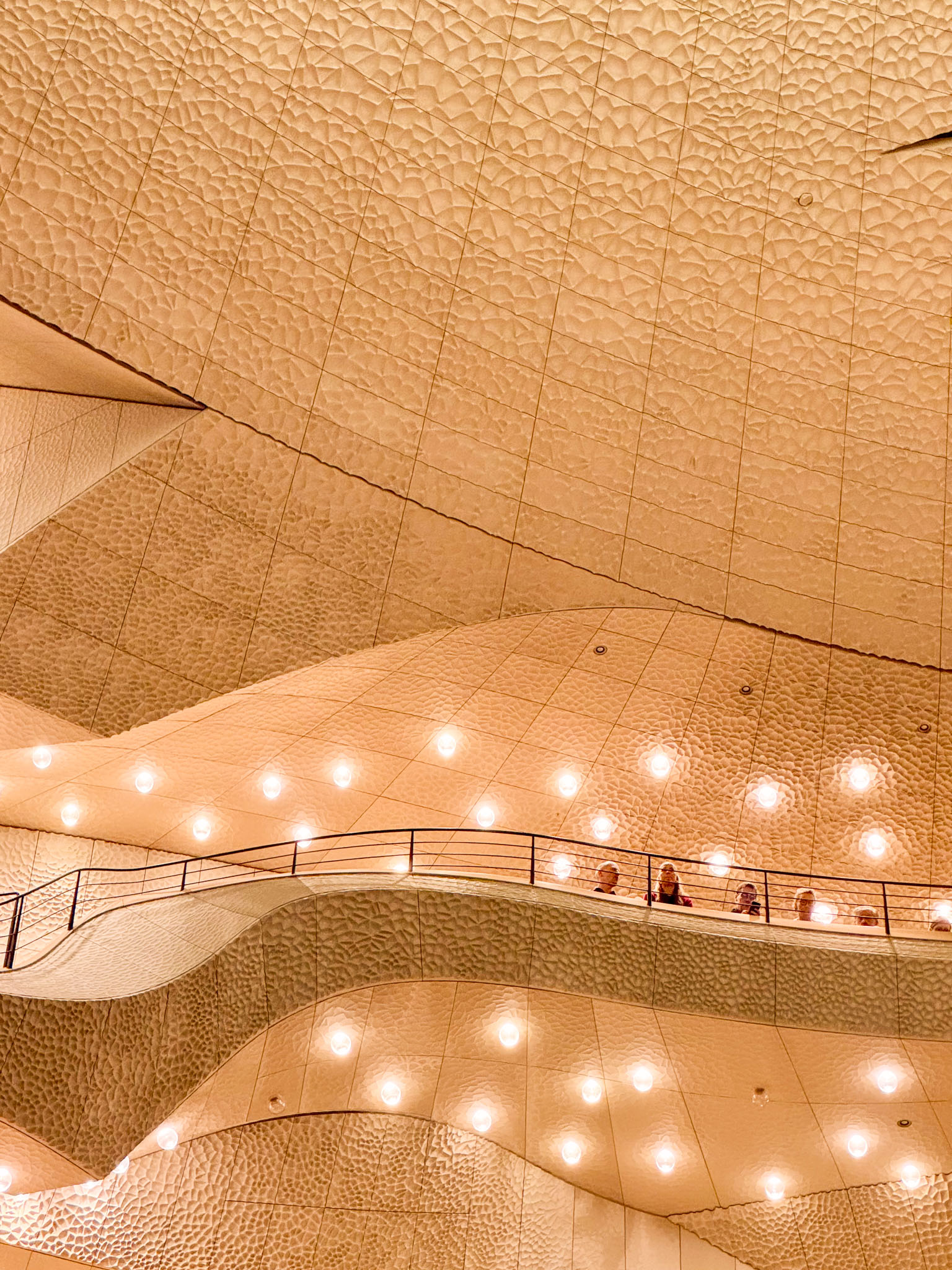 Elbphilharmonie Hamburg Großer Saal